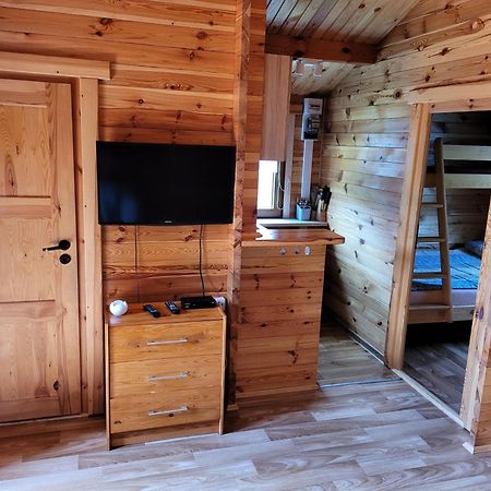 Domki Letniskowe ,,Tecza" Rusinowo  Extérieur photo