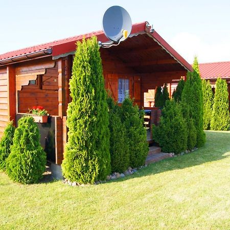 Domki Letniskowe ,,Tecza" Rusinowo  Extérieur photo
