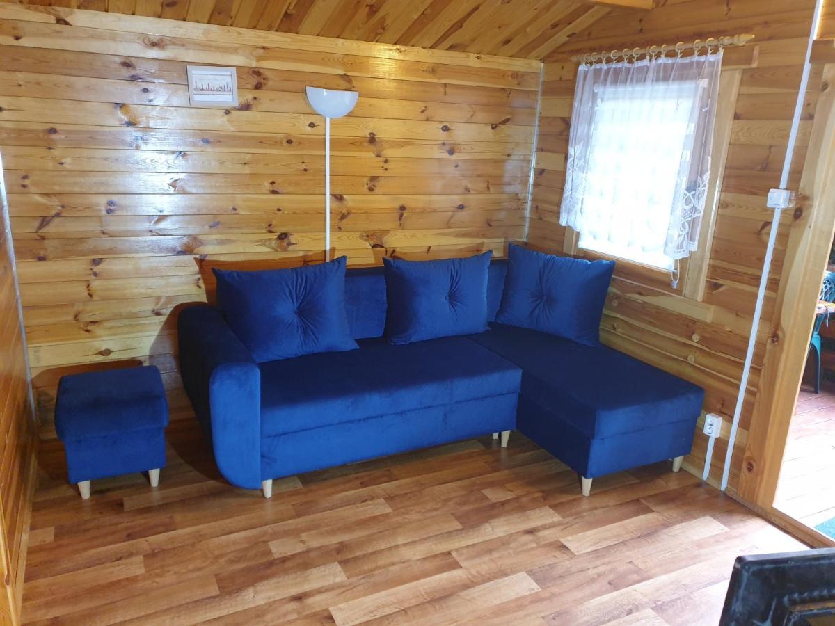 Domki Letniskowe ,,Tecza" Rusinowo  Extérieur photo