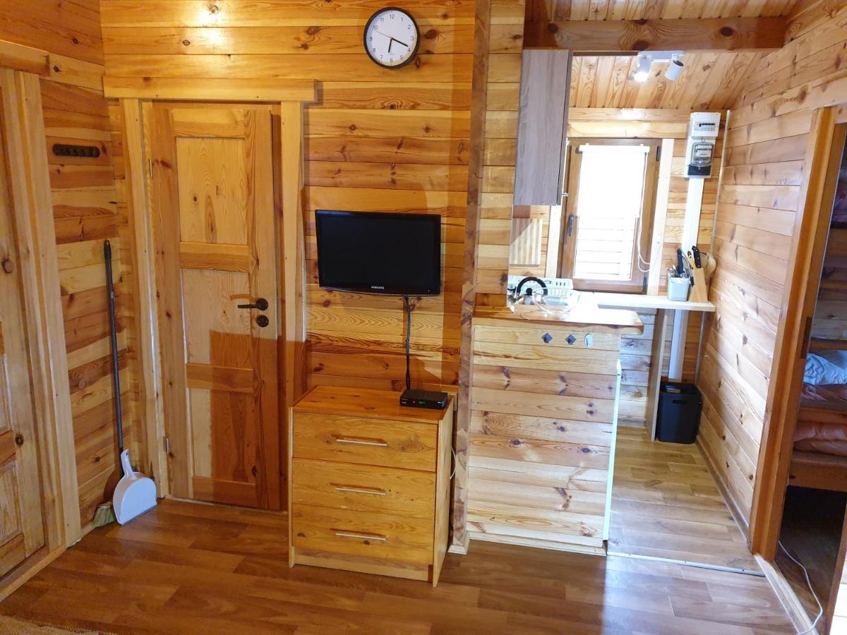 Domki Letniskowe ,,Tecza" Rusinowo  Extérieur photo