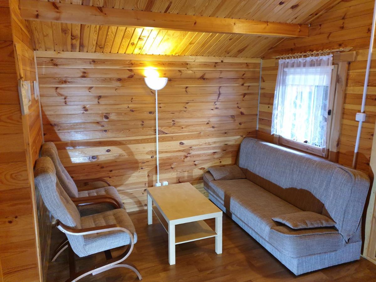 Domki Letniskowe ,,Tecza" Rusinowo  Extérieur photo