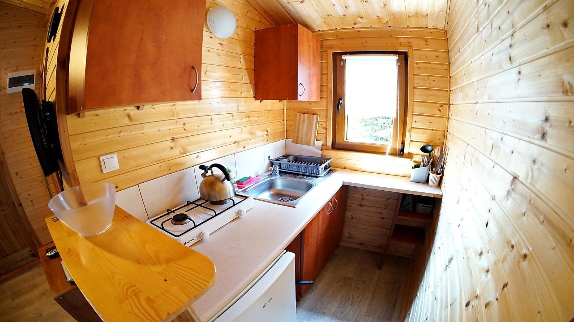 Domki Letniskowe ,,Tecza" Rusinowo  Extérieur photo