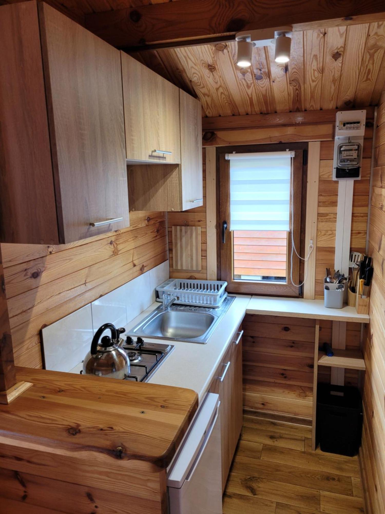 Domki Letniskowe ,,Tecza" Rusinowo  Extérieur photo