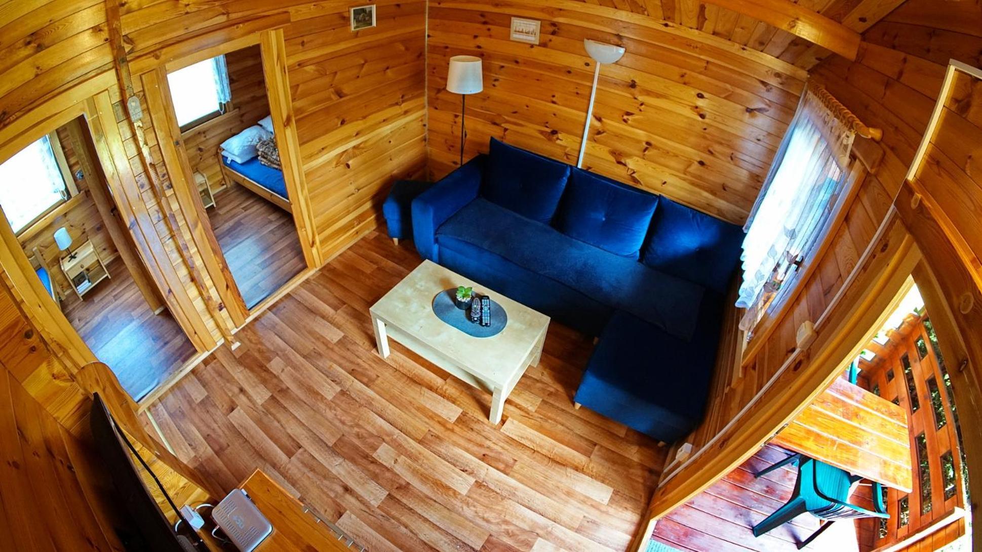 Domki Letniskowe ,,Tecza" Rusinowo  Extérieur photo