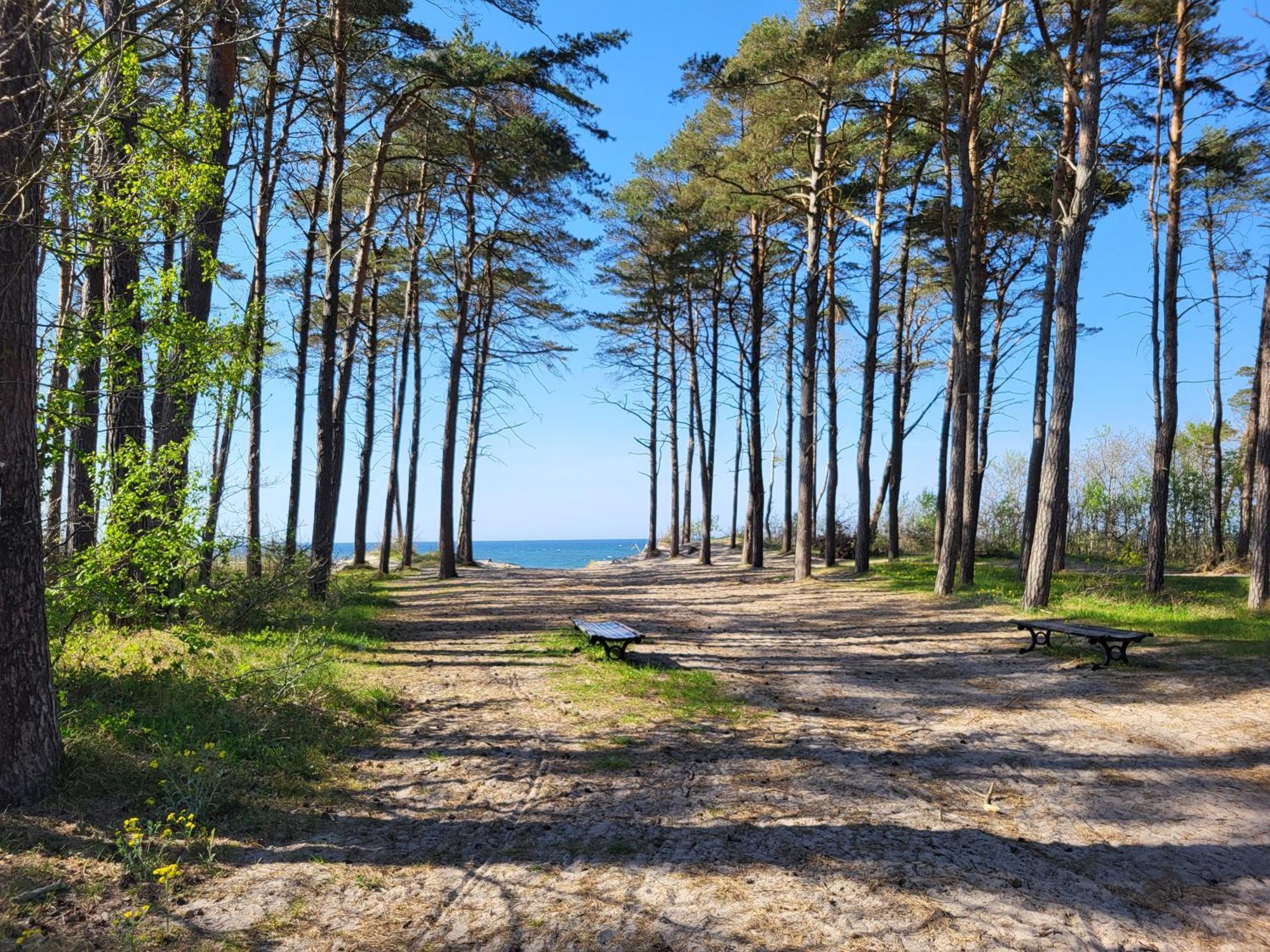 Domki Letniskowe ,,Tecza" Rusinowo  Extérieur photo