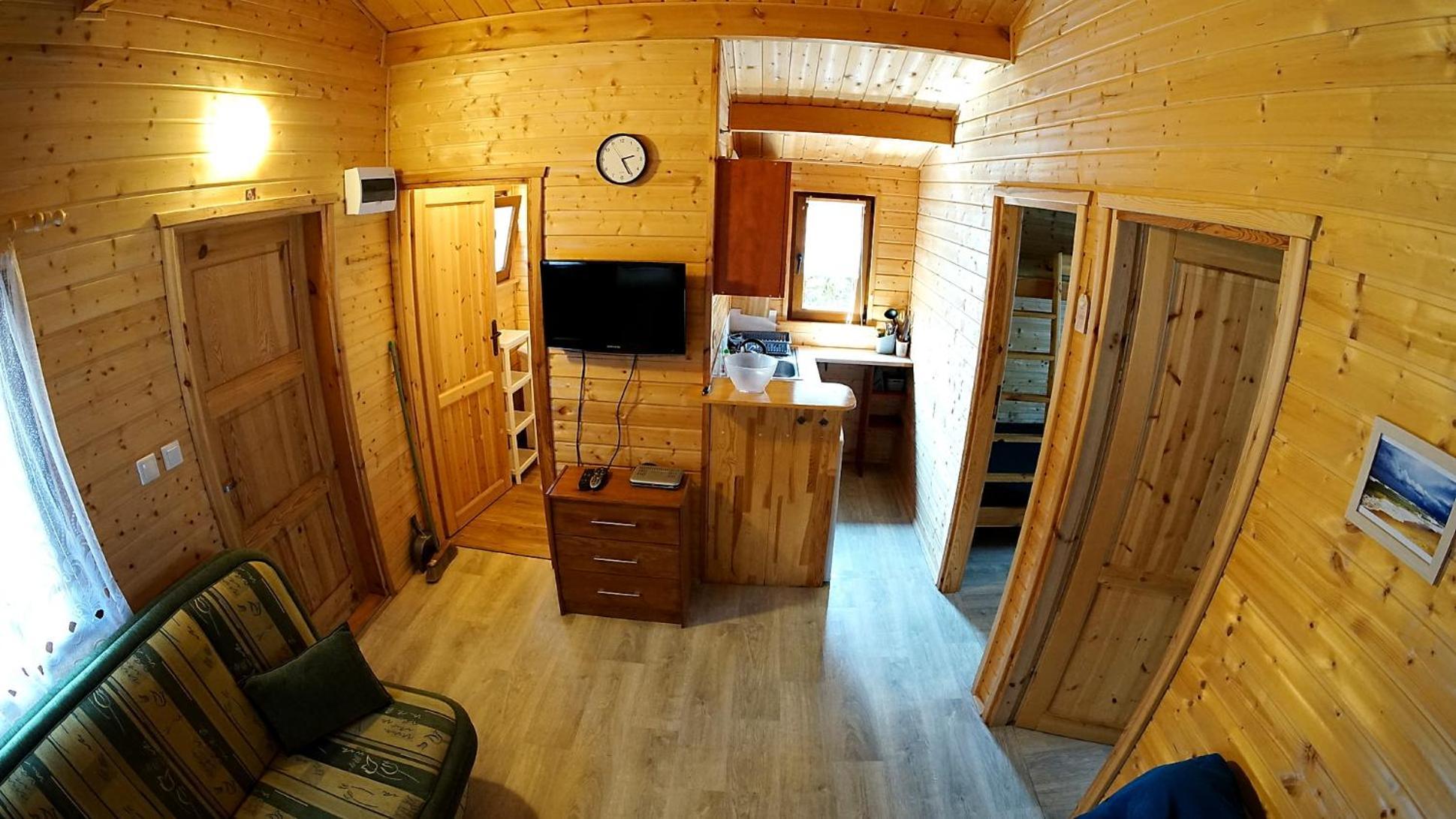 Domki Letniskowe ,,Tecza" Rusinowo  Extérieur photo