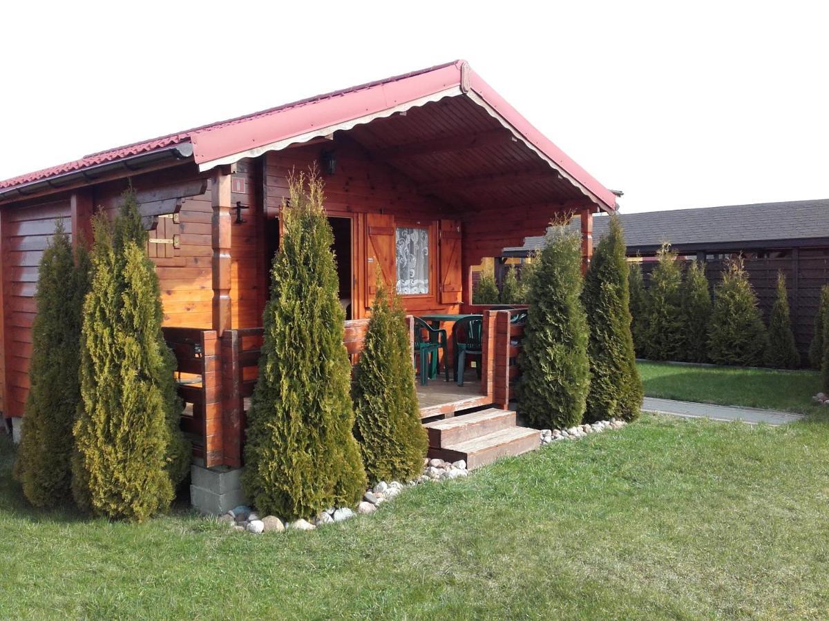 Domki Letniskowe ,,Tecza" Rusinowo  Extérieur photo