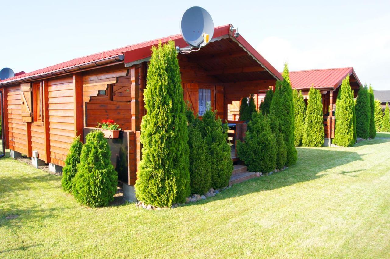 Domki Letniskowe ,,Tecza" Rusinowo  Extérieur photo